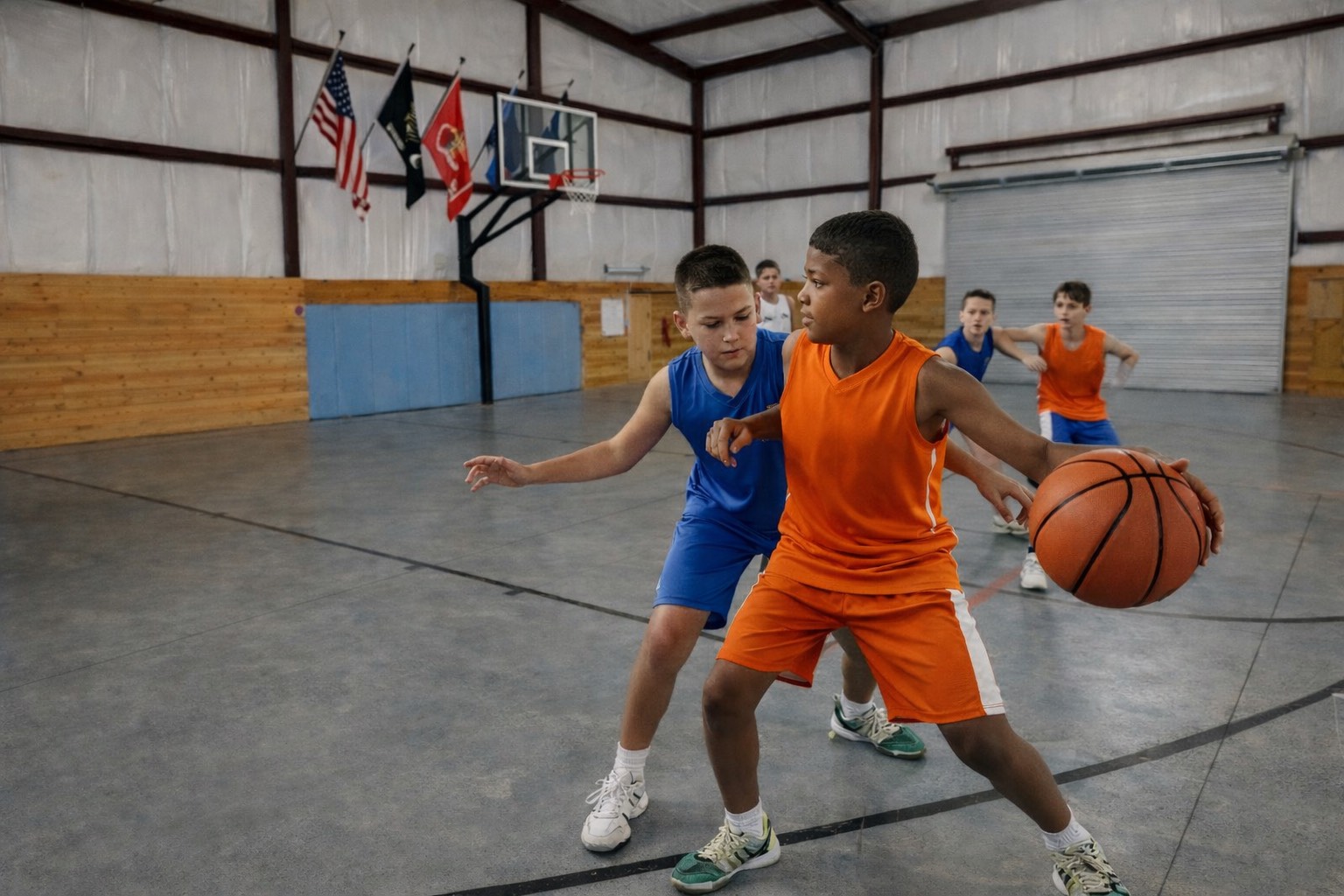 4th & 5th Grade (Boys)